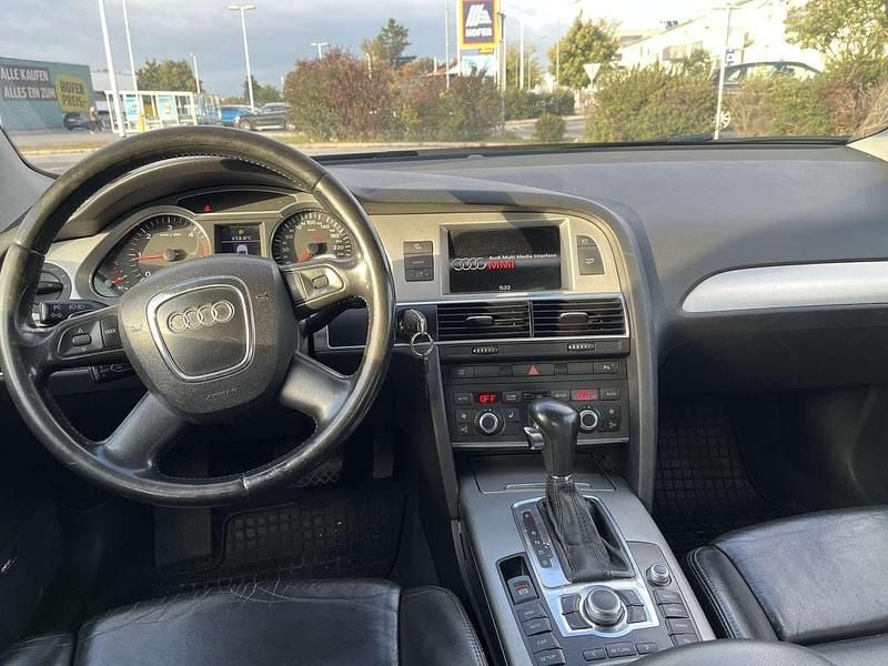 Gebraucht Audi A6 179 PS (131 kW) 2008 Limousine