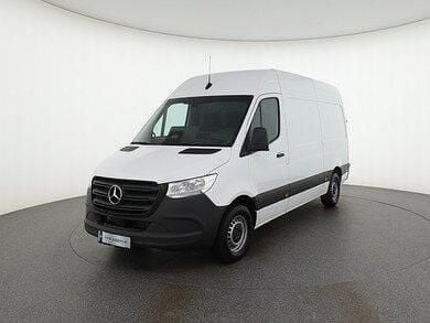 Gebraucht Mercedes Sprinter 150 PS (110 kW) 2024 Weiß Van