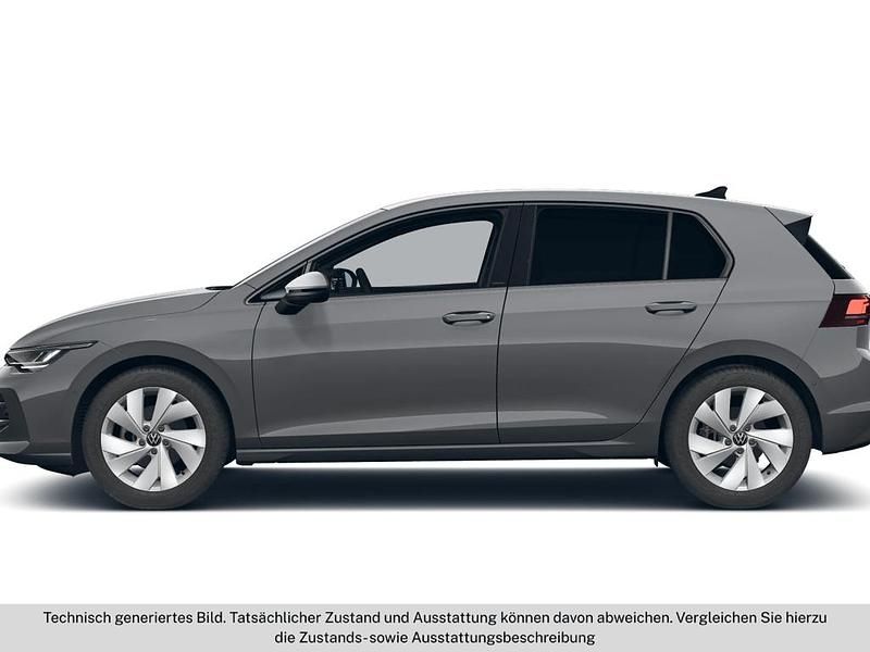 Neu VW Golf VIII 115 PS (84 kW) 2026 Mittelgrau  normal