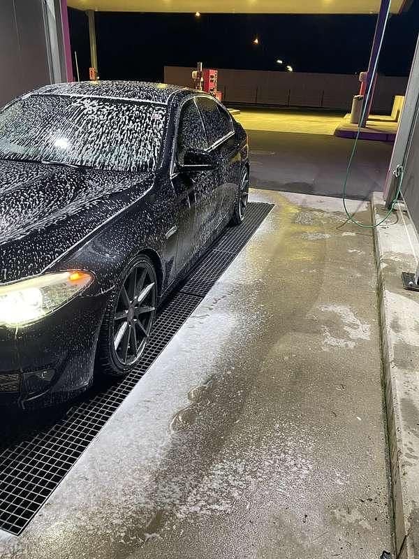 Gebraucht BMW 525 204 PS (150 kW) 2010 Limousine