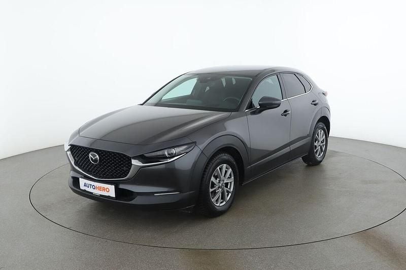 Gebraucht Mazda CX-30 Comfort 150 PS (110 kW) 2021 Grau SUV
