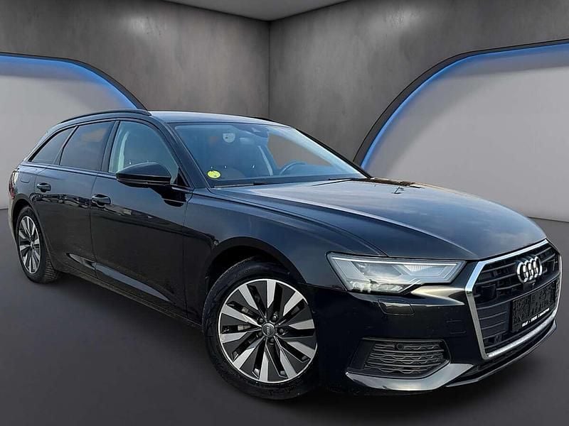 Gebraucht Audi A6 136 PS (100 kW) 2020 Grau Kombi