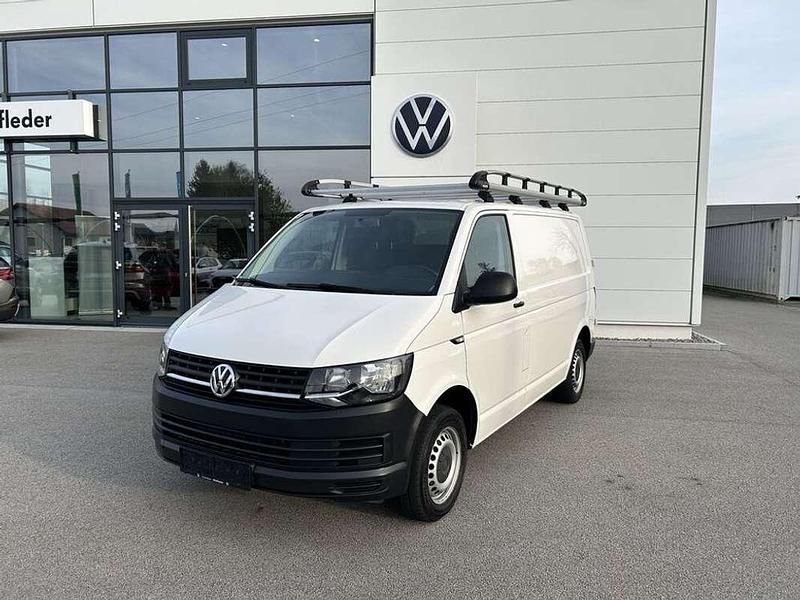 Weiß Gebraucht 2017 VW Transporter Van | € 20.960 - Bild 1/4
