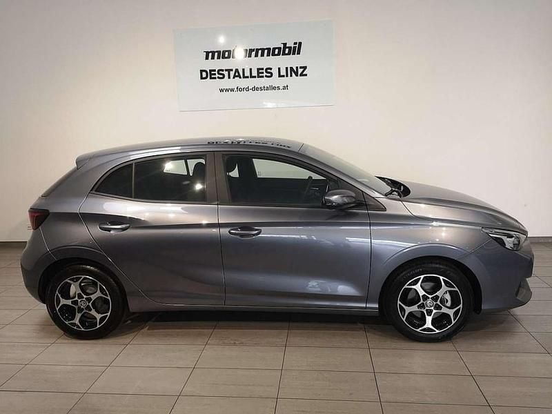 Neu MG MG3 Comfort 120 PS (88 kW) 2025 Grau Kleinwagen