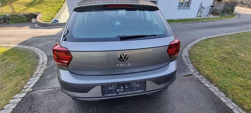 Gebraucht VW Polo 80 PS (58 kW) 2021 Grau Kleinwagen