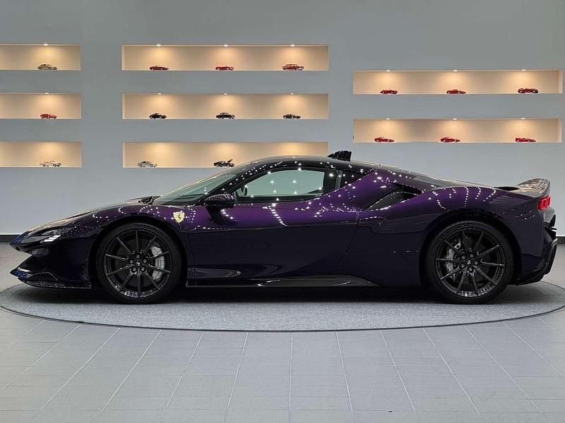 Gebraucht Ferrari SF90 1001 PS (736 kW) 2023 Violett Coupé