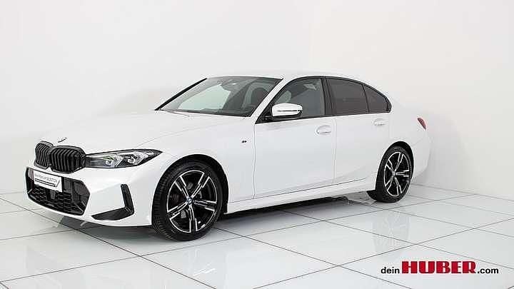 Gebraucht BMW 320 Efficient Dynamics 190 PS (139 kW) 2024 Mineralweiß Limousine
