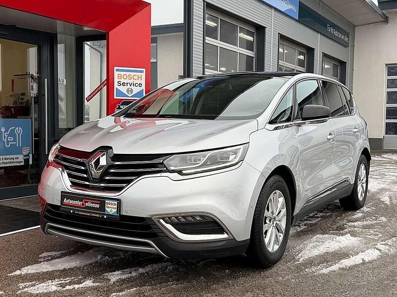 Silber Gebraucht 2020 Renault Espace LIMITED Kombi | € 18.900 (Fairer Preis) - Bild 1/4