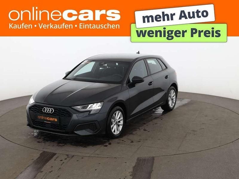 Gebraucht Audi A3 Ambiente 116 PS (85 kW) 2021 Grau Limousine