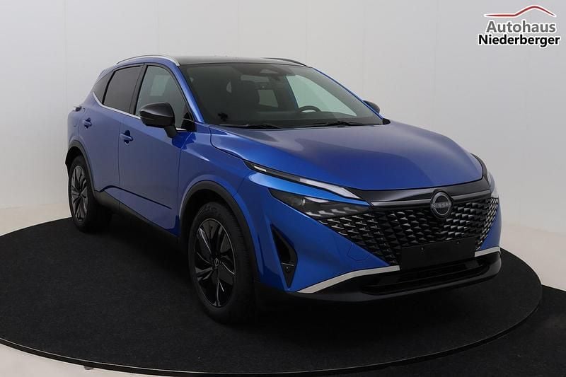 Neu Nissan Qashqai Tekna 158 PS (116 kW) 2026 SUV