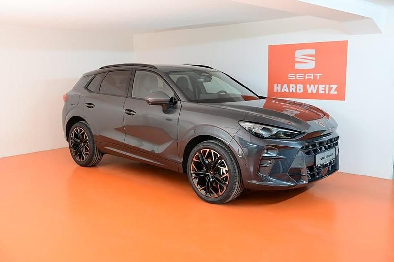 Gebraucht Cupra Terramar 204 PS (150 kW) 2026 Dunkelgrau  metallic SUV