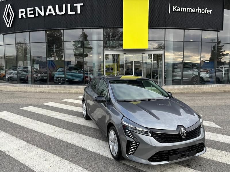 Gebraucht Renault Clio V Evolution 66 PS (48 kW) 2024 Grau