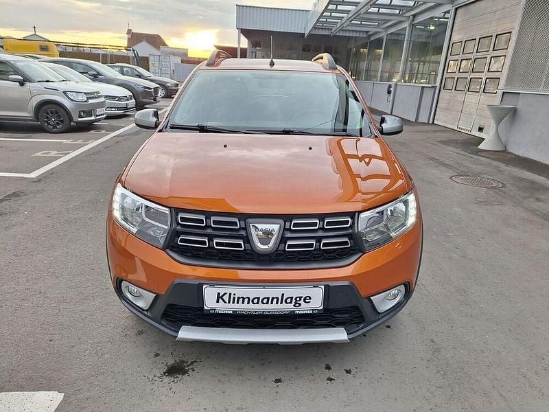 Gebraucht Dacia Sandero Stepway 90 PS (66 kW) 2018 Kleinwagen