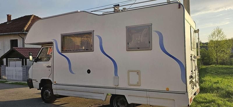 Gebraucht Nissan Trade 106 PS (77 kW) 1998