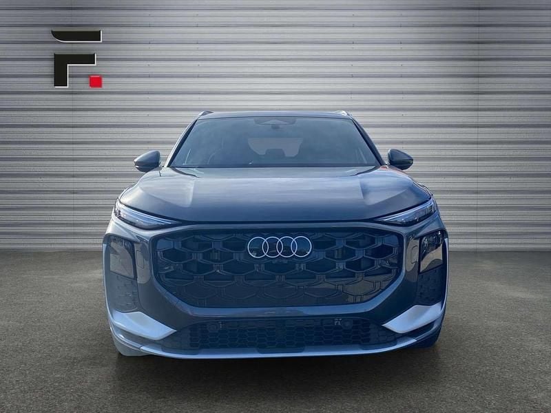 Neu Audi Q3 S-Line 272 PS (200 kW) 2025 Mittelgrau  metallicperleffekt SUV