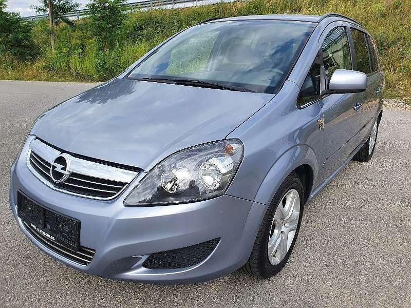 Opel zafira gebraucht österreich