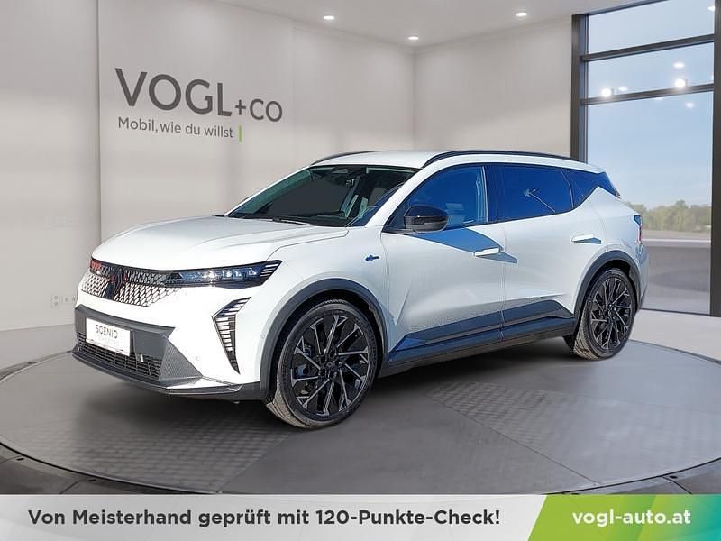 Weiß Neu 2025 Renault Scenic E-Tech Esprit Alpine SUV | € 42.950 (Guter Preis) - Bild 1/4