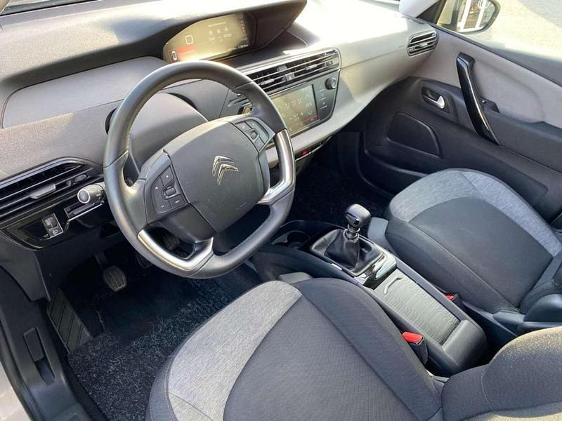Gebraucht Citroën C4 SpaceTourer 131 PS (96 kW) 2018 Beige Van / Kleinbus