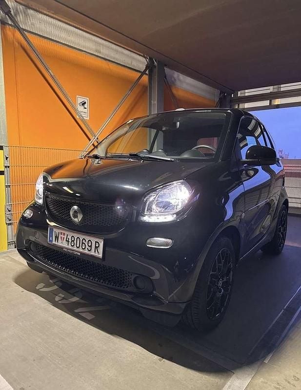 Gebraucht Smart ForTwo Cabrio Passion 71 PS (52 kW) 2016 Cabrio
