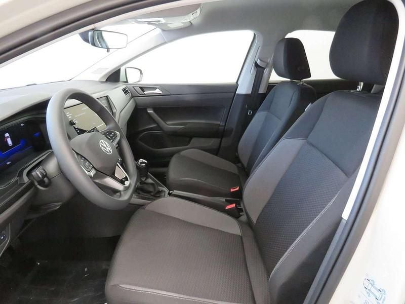 Neu VW Polo 80 PS (58 kW) 2025 Mittelgrau  metallic Limousine