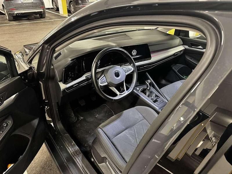 Gebraucht VW Golf VIII Life 116 PS (85 kW) 2020 Limousine