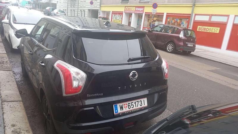 Gebraucht Ssangyong (KGM) Tivoli 128 PS (94 kW) 2019 SUV