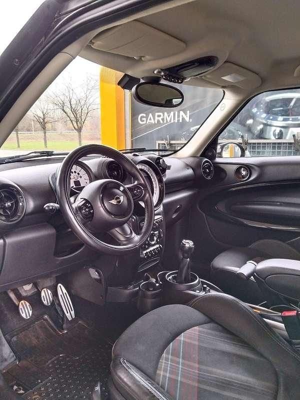 Gebraucht Mini Cooper S Paceman 184 PS (135 kW) 2013 Grün SUV