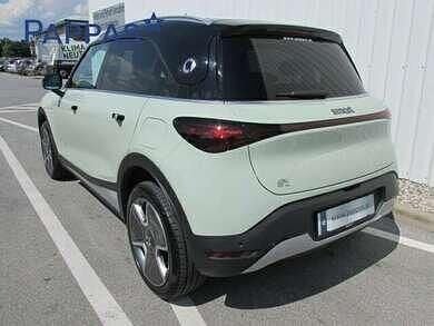 Gebraucht Smart #1 Edition #1 200 kW (272 PS) 2023 Grün metallic SUV