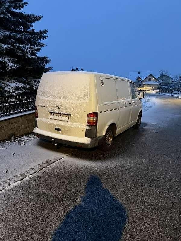 Gebraucht VW T5 105 PS (77 kW) 2006 Van