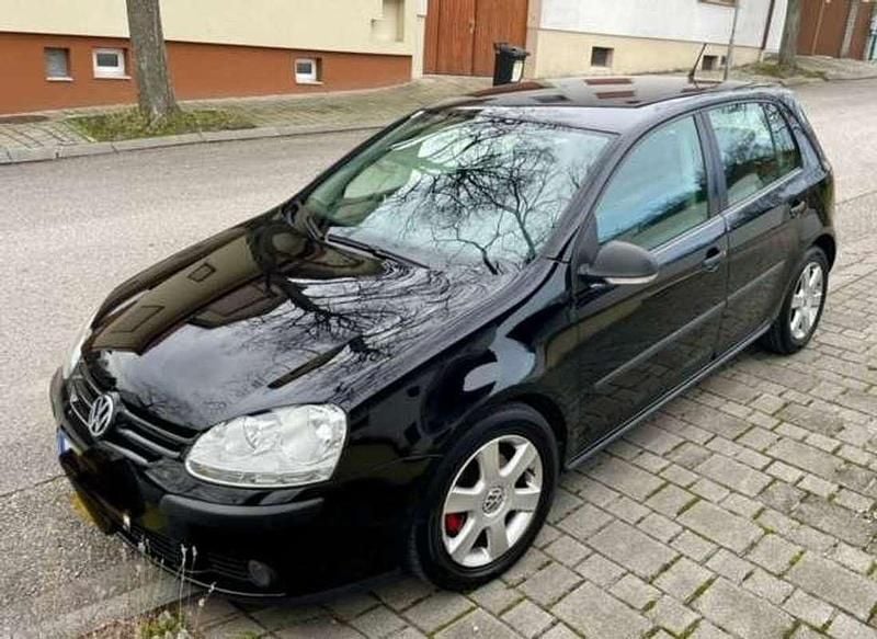 Gebraucht VW Golf 102 PS (75 kW) 2006 Schwarz Limousine