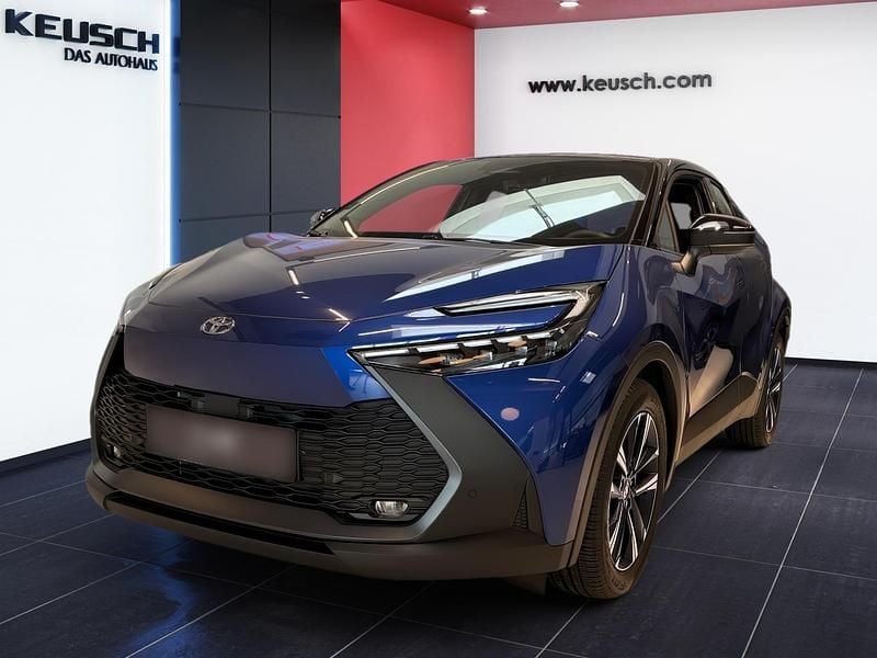 Neu Toyota C-HR 98 PS (72 kW) 2026 Blau SUV