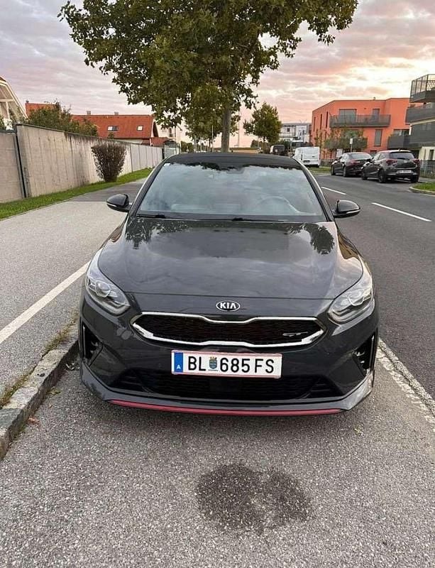 Gebraucht 2019 Kia ProCeed Coupé | € 14.300 (Fairer Preis) - Bild 1/4