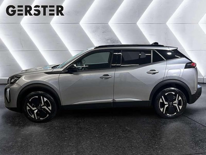 Gebraucht Peugeot 2008 Allure 131 PS (96 kW) 2024 Grau SUV