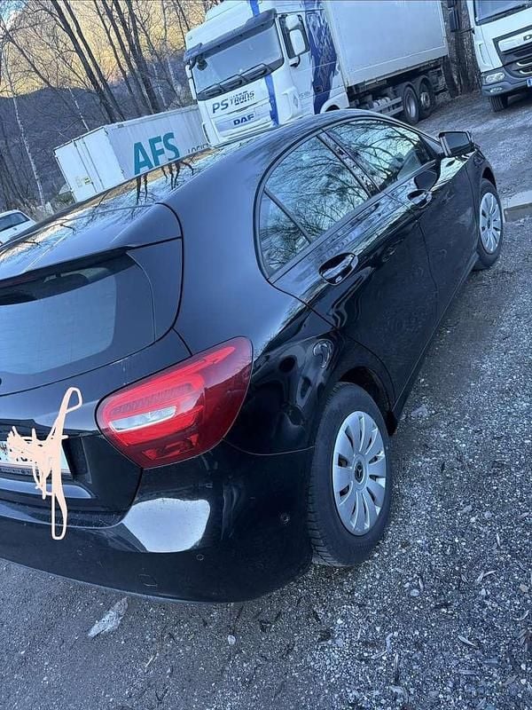 Gebraucht Mercedes A160 90 PS (66 kW) 2017 Limousine