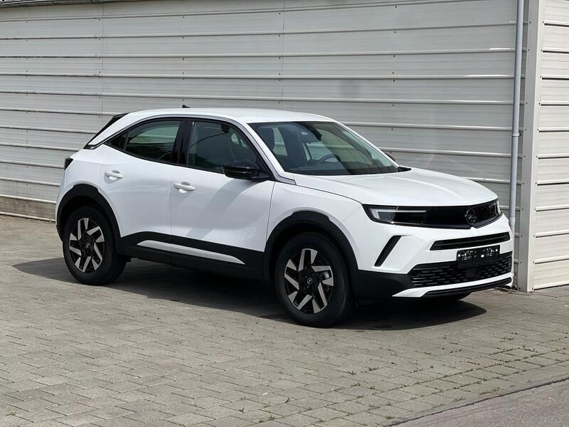 Weiß Gebraucht 2024 Opel Mokka Edition SUV | € 23.433 (Superpreis) - Bild 1/4