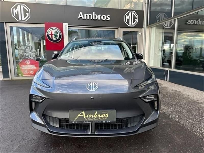 Neu MG MGS5 EV Luxury 169 kW (231 PS) 2025 Rot SUV
