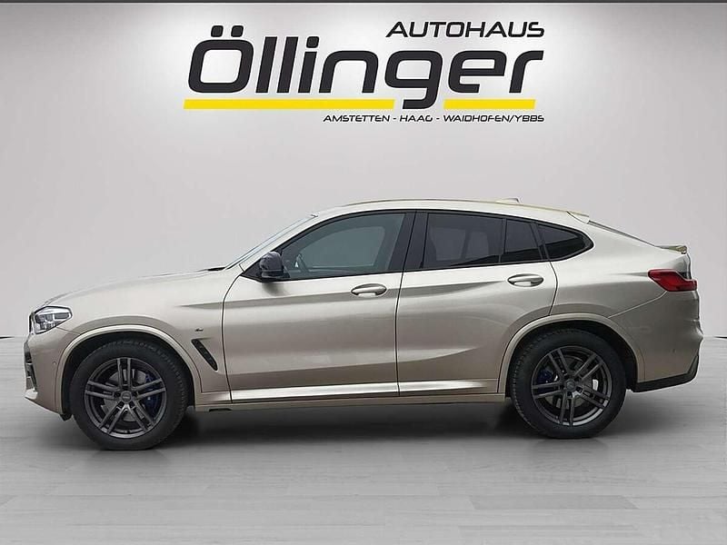 Gebraucht BMW X4 Performance 326 PS (239 kW) 2020 Beige SUV