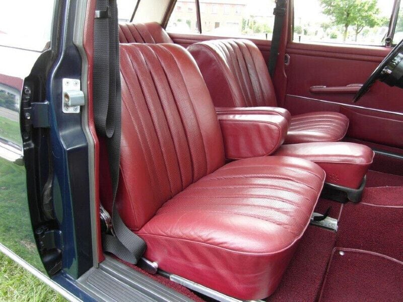 Gebraucht Mercedes 280 SE 185 PS (136 kW) 1968 Blau Limousine