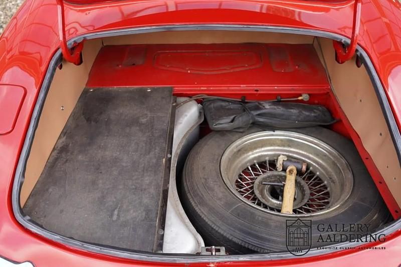 Gebraucht Jaguar E-Type 265 PS (194 kW) 1964 Rot Cabrio