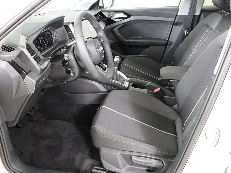 Neu Audi A1 116 PS (85 kW) 2025 Weiß Kleinwagen