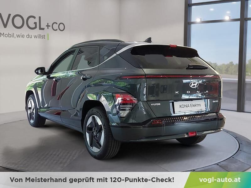 Gebraucht Hyundai Kona GO! 160 kW (218 PS) 2025 Grau SUV