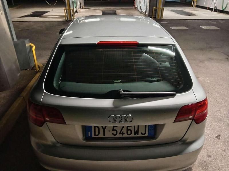 Gebraucht Audi A3 Ambition 125 PS (91 kW) 2009 Kombi