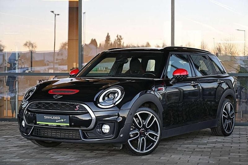 Gebraucht Mini John Cooper Works Clubman 190 PS (139 kW) 2016 Schwarz Kombi