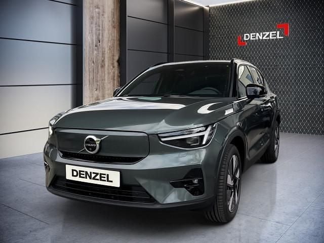 Neu Volvo EX40 Plus 185 kW (252 PS) 2025 Blau SUV