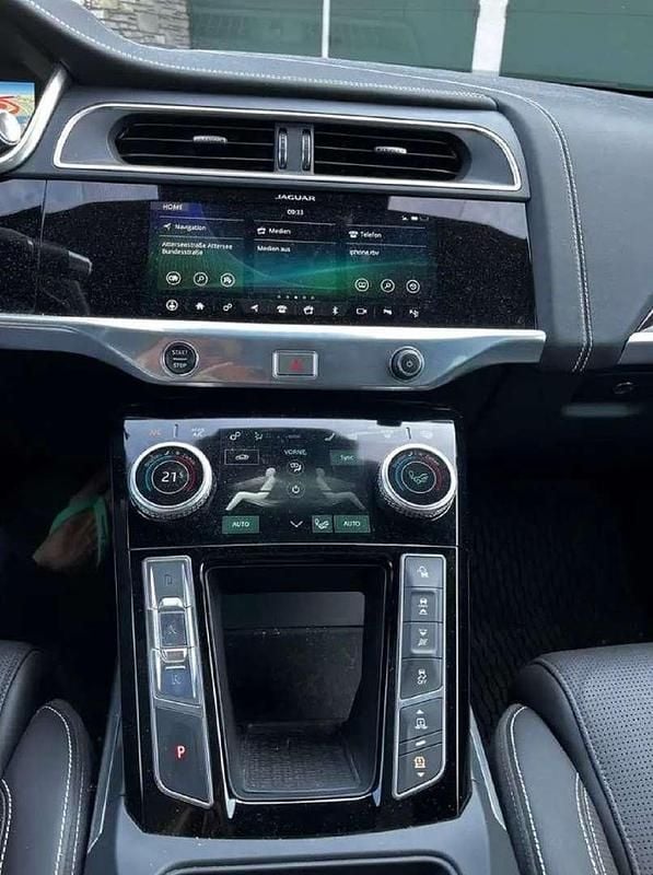 Gebraucht Jaguar I-Pace First Edition 294 kW (400 PS) 2019 Grau SUV