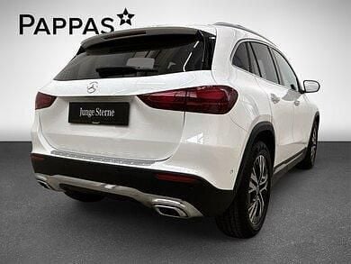 Gebraucht Mercedes GLA180 Progressive 116 PS (85 kW) 2025 Unilack polarweiß SUV