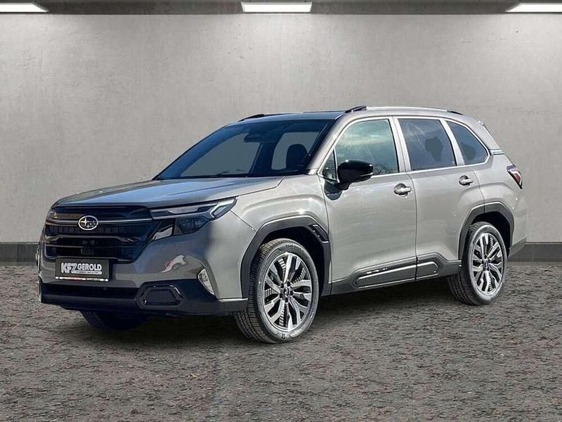Grau Gebraucht 2025 Subaru Forester Premium SUV | € 48.480 (Etwas zu teuer) - Bild 1/4