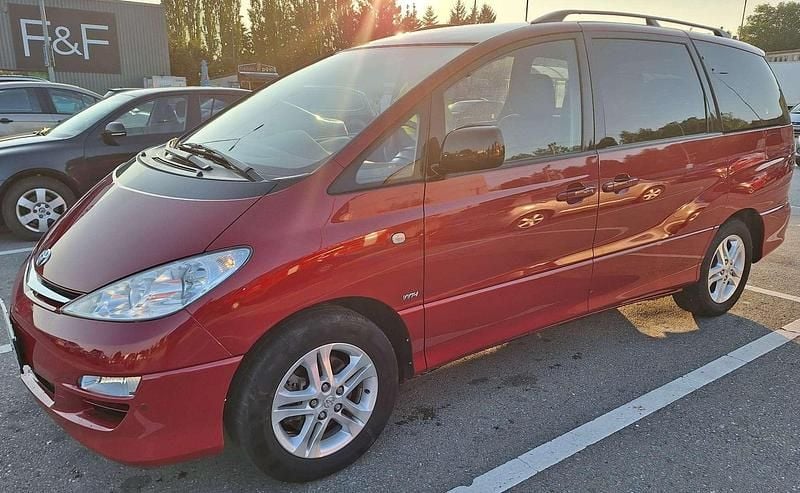 Gebraucht 2005 Toyota Previa Executive Van / Kleinbus | € 11.888 - Bild 1/4