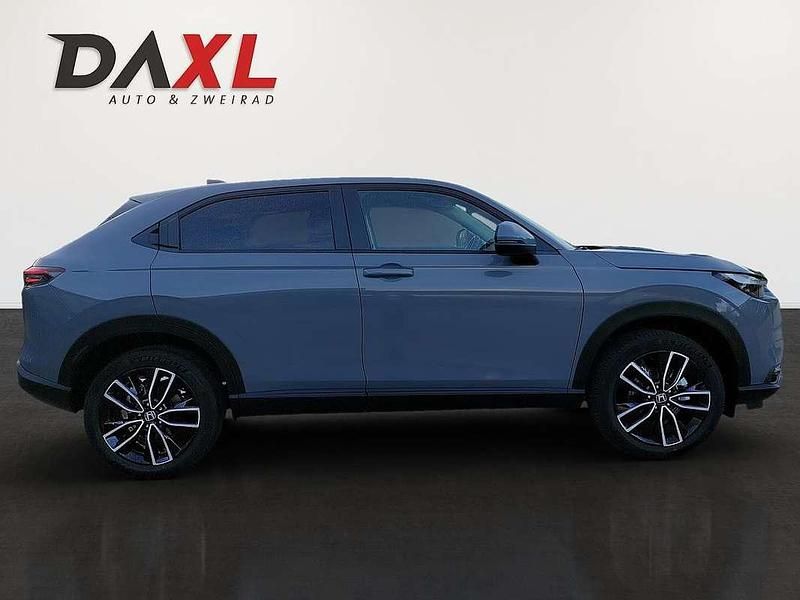 Neu Honda HR-V Elegance 107 PS (78 kW) 2025 Grau SUV