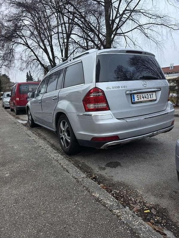 Gebraucht Mercedes 350 256 PS (188 kW) 2011